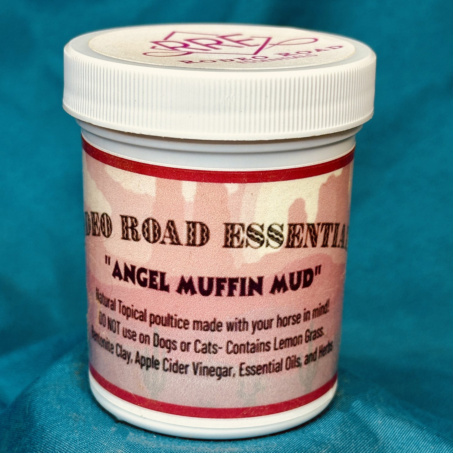 Angel Muffin Mud