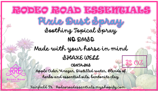 Pixie Dust Spray