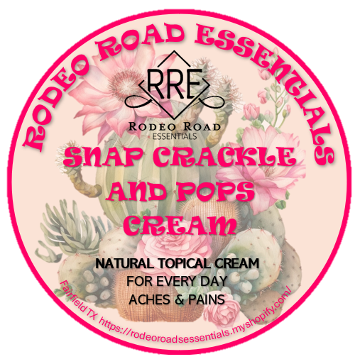 Snap Crackle And Pops Cream