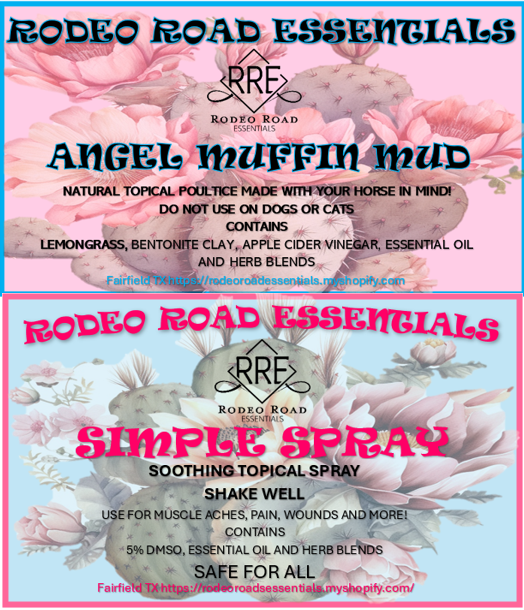 Angel Muffin Mud & Simple Spray Bundle